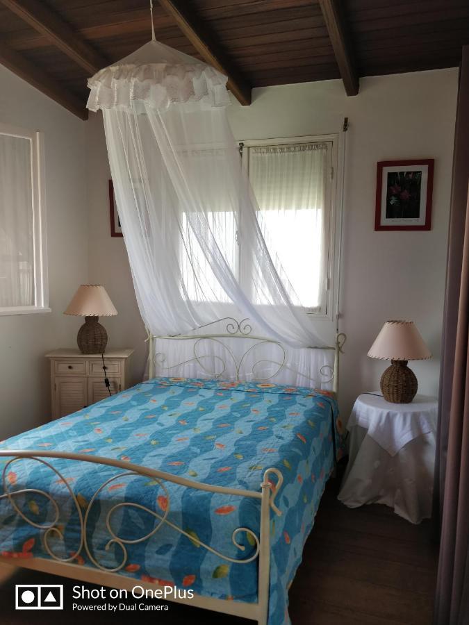 Cocooning Sur Mer Bungalow Sainte-Anne  Dış mekan fotoğraf